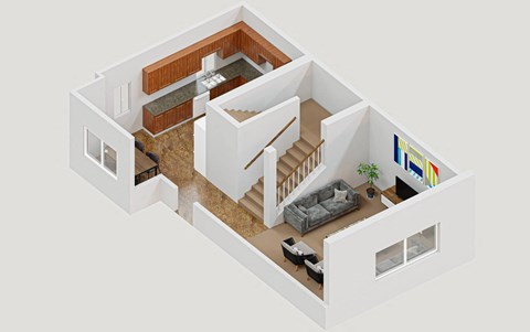 14500 Cimarron Avenue West 1-3 Beds Apartment, Townhouse, Affordable for Rent - Photo Gallery 17